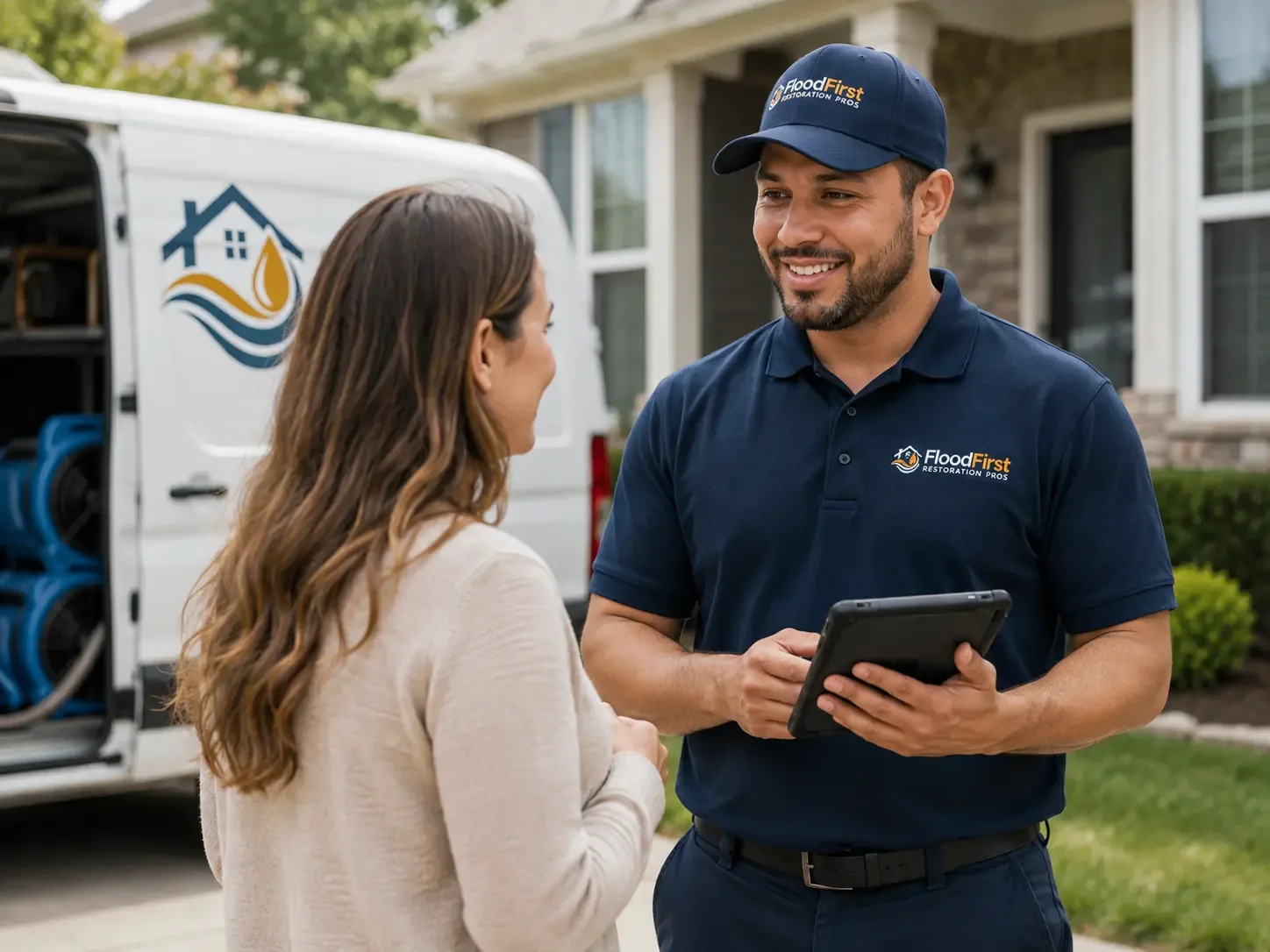 Flood Damage Restoration Dolph, AR FAQs