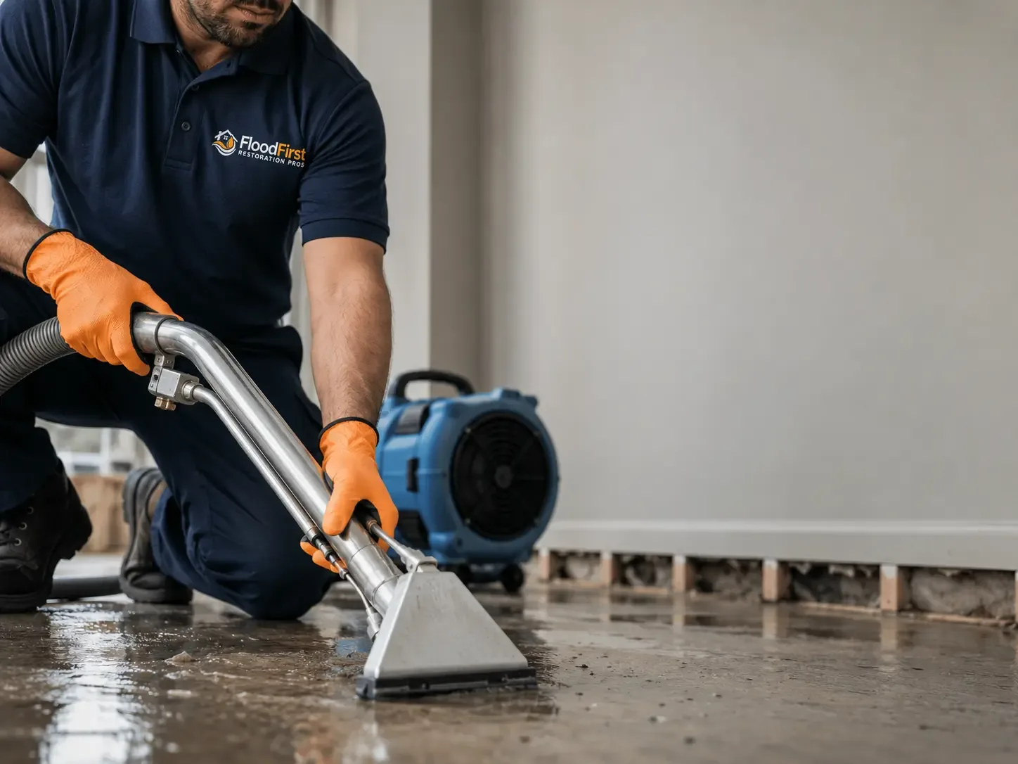 Why choose Flood Damage Restoration in Dolph, AR